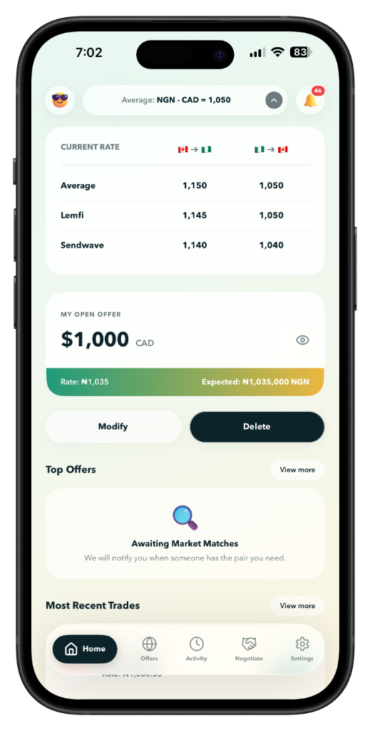 Glaid App